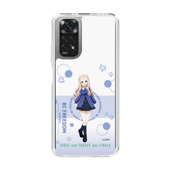 Slim Protection Case［ Girls und Panzer - Marie - Cute ］