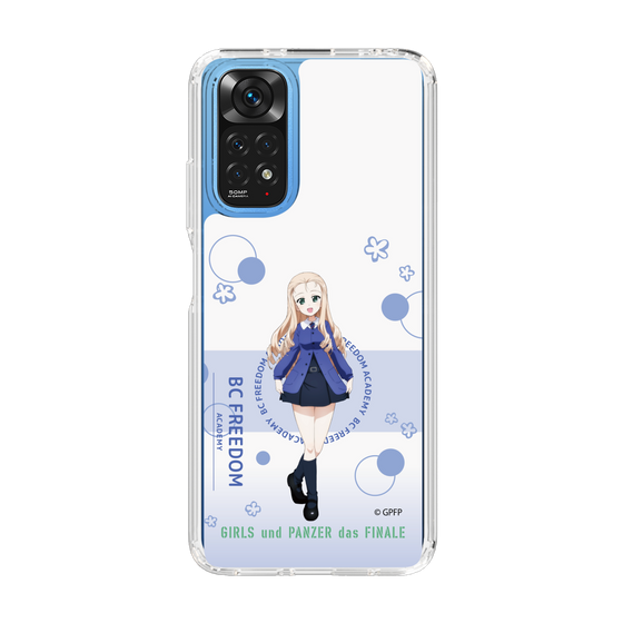 Slim Protection Case［ Girls und Panzer - Marie - Cute ］