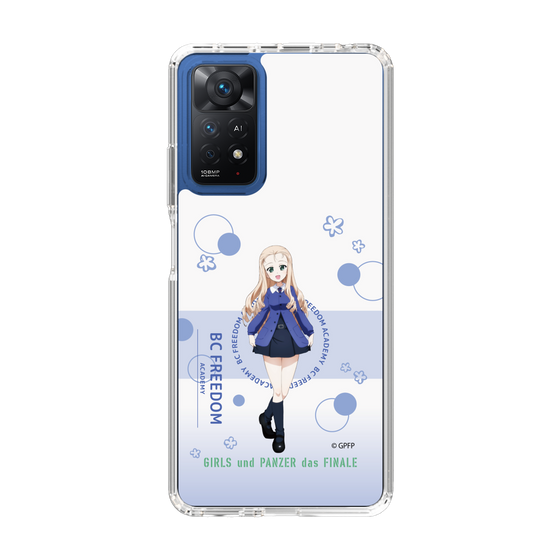 Slim Protection Case［ Girls und Panzer - Marie - Cute ］