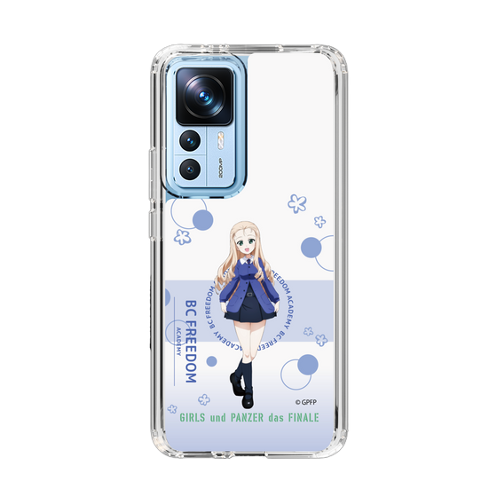 Slim Protection Case［ Girls und Panzer - Marie - Cute ］