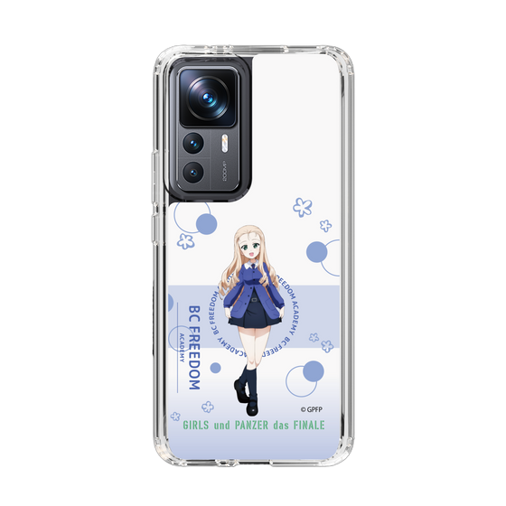 Slim Protection Case［ Girls und Panzer - Marie - Cute ］