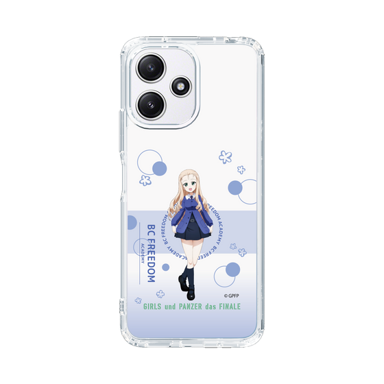 Slim Protection Case［ Girls und Panzer - Marie - Cute ］