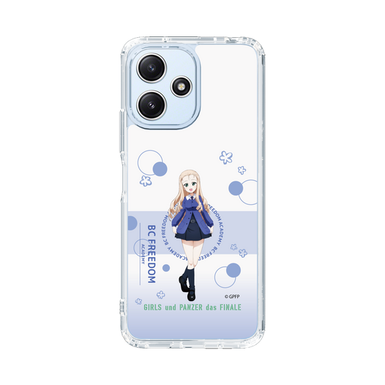 Slim Protection Case［ Girls und Panzer - Marie - Cute ］