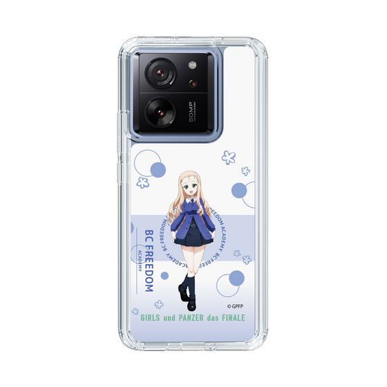 Slim Protection Case［ Girls und Panzer - Marie - Cute ］