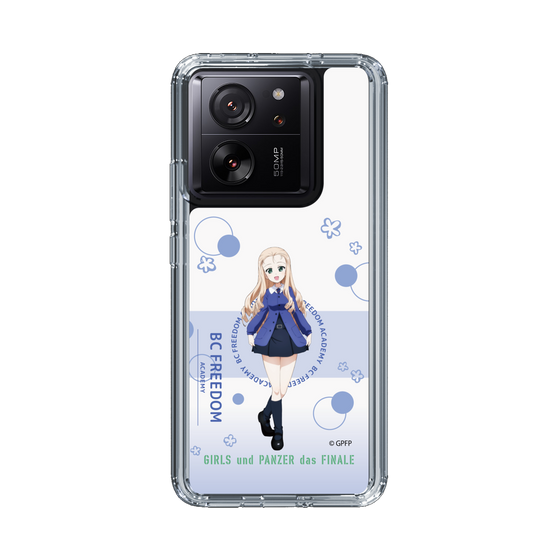 Slim Protection Case［ Girls und Panzer - Marie - Cute ］
