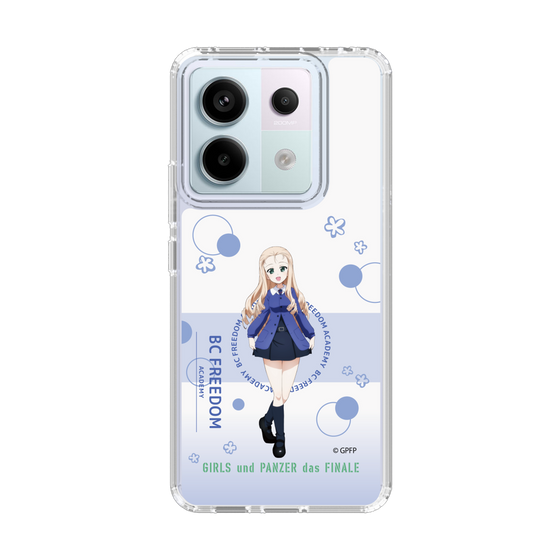 Slim Protection Case［ Girls und Panzer - Marie - Cute ］