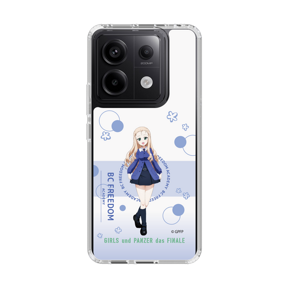 Slim Protection Case［ Girls und Panzer - Marie - Cute ］