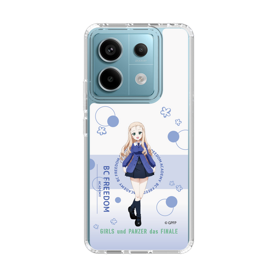 Slim Protection Case［ Girls und Panzer - Marie - Cute ］