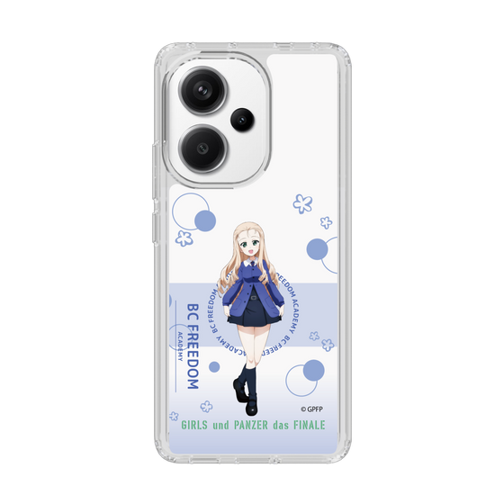 Slim Protection Case［ Girls und Panzer - Marie - Cute ］