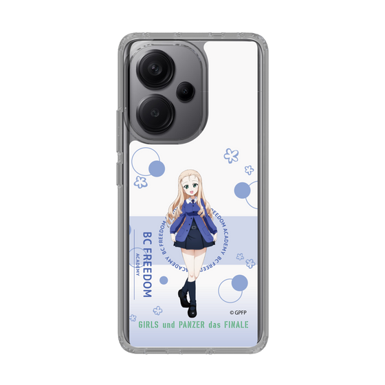 Slim Protection Case［ Girls und Panzer - Marie - Cute ］