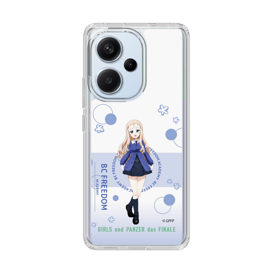 Slim Protection Case［ Girls und Panzer - Marie - Cute ］