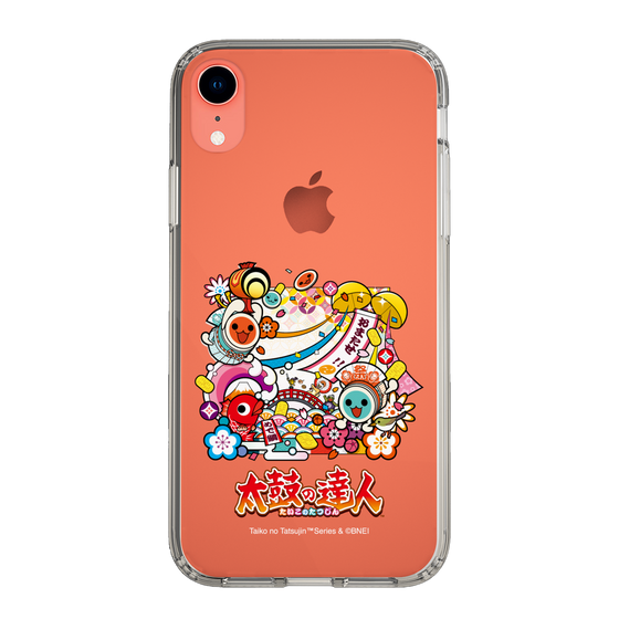 Slim Protection Case［ Taiko no Tatsujin - Festival 1 ］