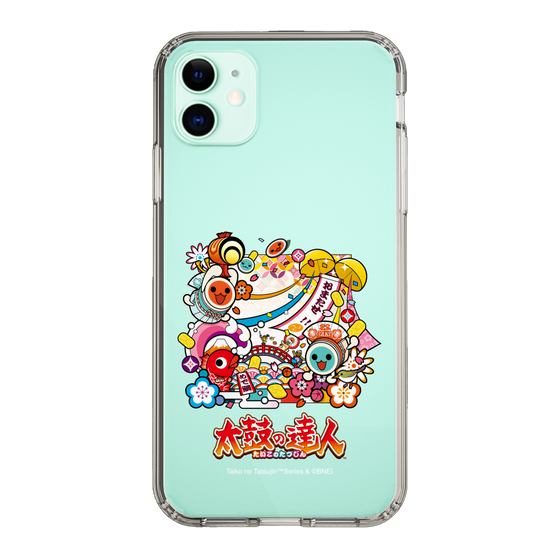 Slim Protection Case［ Taiko no Tatsujin - Festival 1 ］
