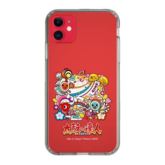 Slim Protection Case［ Taiko no Tatsujin - Festival 1 ］