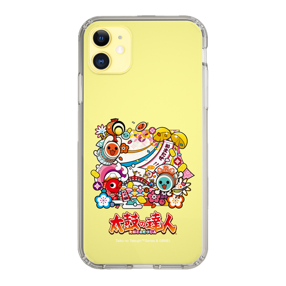 Slim Protection Case［ Taiko no Tatsujin - Festival 1 ］