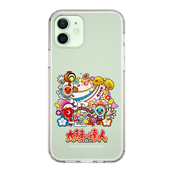 Slim Protection Case［ Taiko no Tatsujin - Festival 1 ］