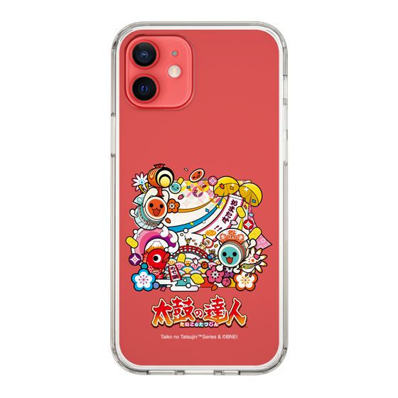 Slim Protection Case［ Taiko no Tatsujin - Festival 1 ］
