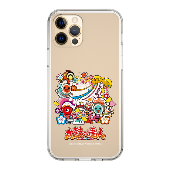 Slim Protection Case［ Taiko no Tatsujin - Festival 1 ］