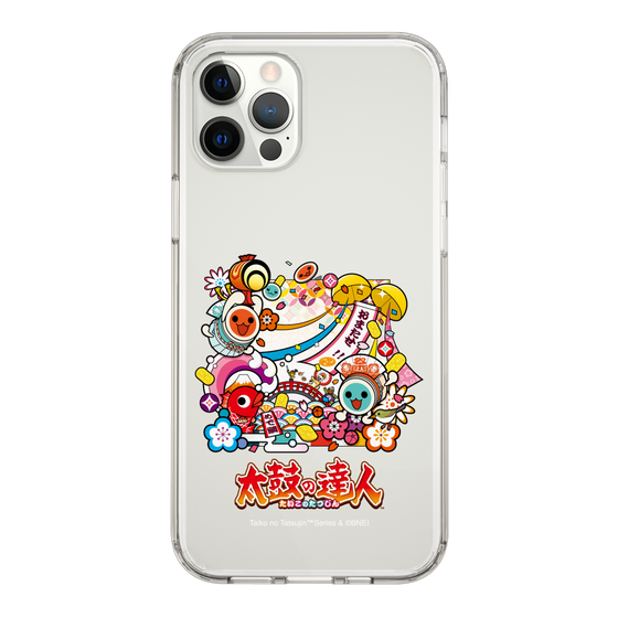 Slim Protection Case［ Taiko no Tatsujin - Festival 1 ］