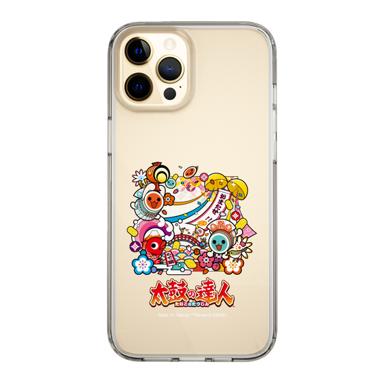 Slim Protection Case［ Taiko no Tatsujin - Festival 1 ］