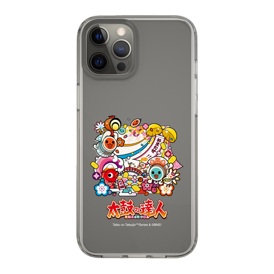 Slim Protection Case［ Taiko no Tatsujin - Festival 1 ］