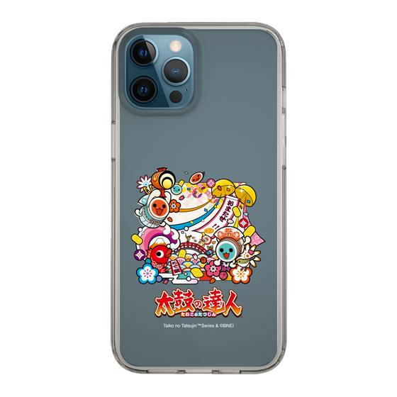 Slim Protection Case［ Taiko no Tatsujin - Festival 1 ］