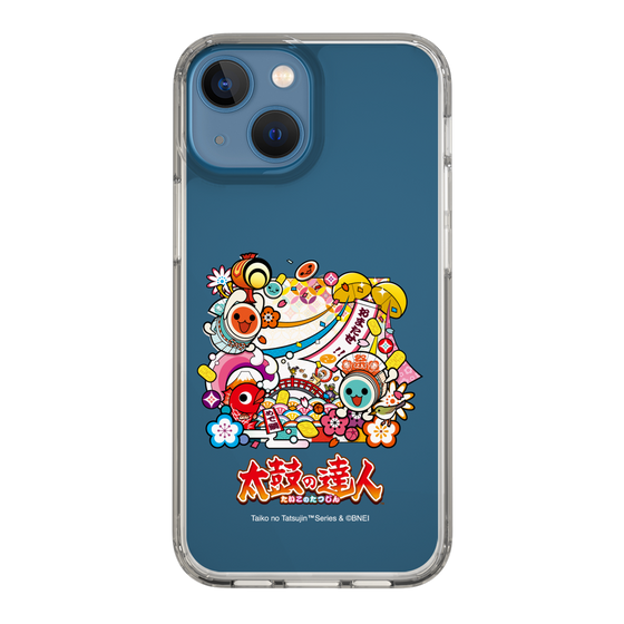 Slim Protection Case［ Taiko no Tatsujin - Festival 1 ］