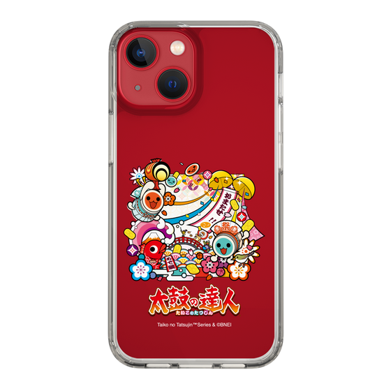 Slim Protection Case［ Taiko no Tatsujin - Festival 1 ］