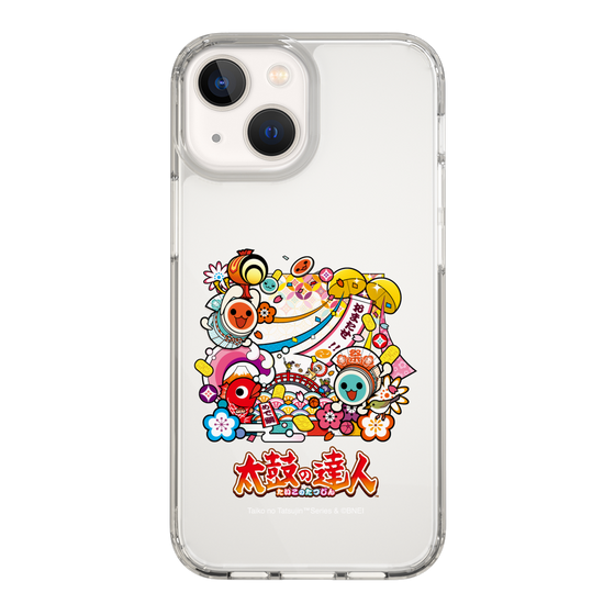 Slim Protection Case［ Taiko no Tatsujin - Festival 1 ］