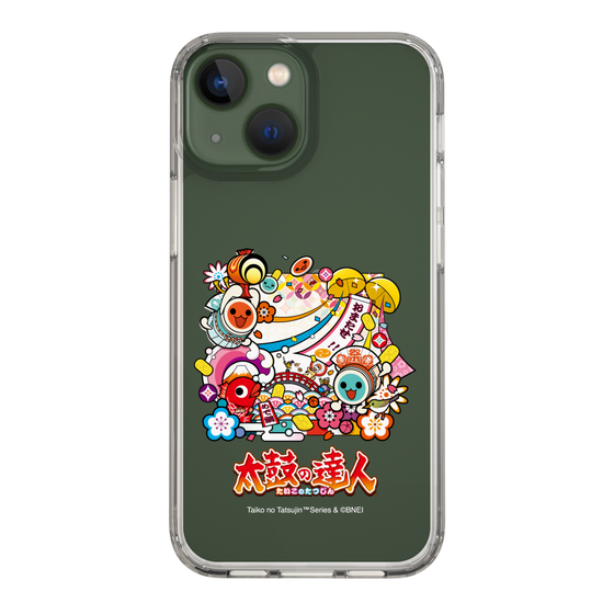 Slim Protection Case［ Taiko no Tatsujin - Festival 1 ］