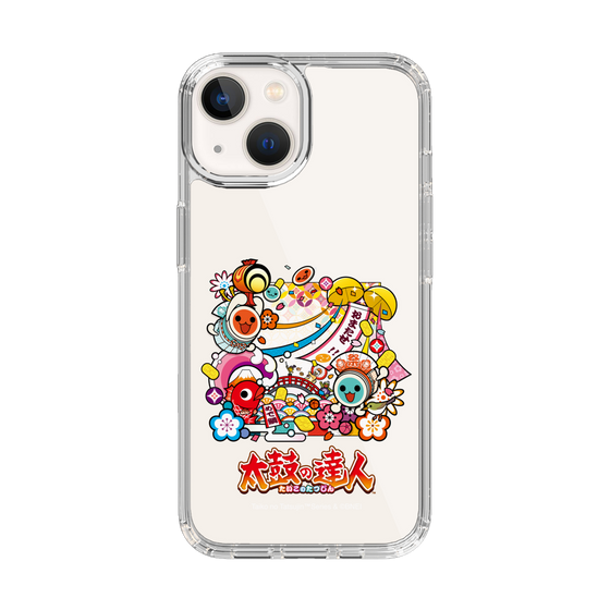 Slim Protection Case［ Taiko no Tatsujin - Festival 1 ］