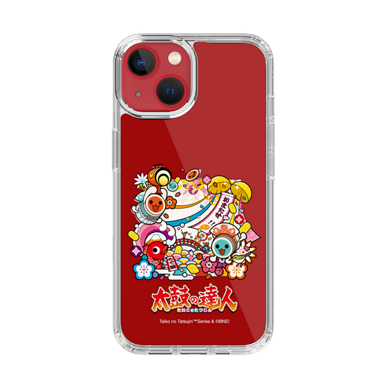 Slim Protection Case［ Taiko no Tatsujin - Festival 1 ］