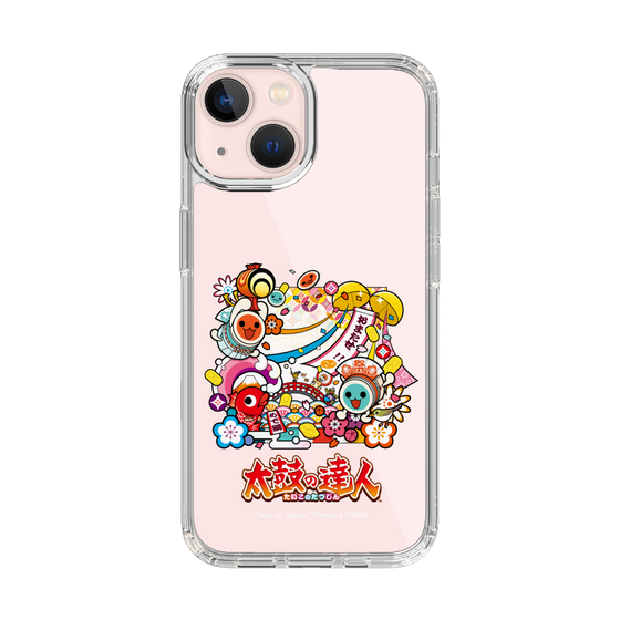Slim Protection Case［ Taiko no Tatsujin - Festival 1 ］