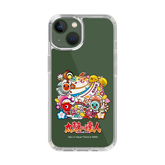 Slim Protection Case［ Taiko no Tatsujin - Festival 1 ］