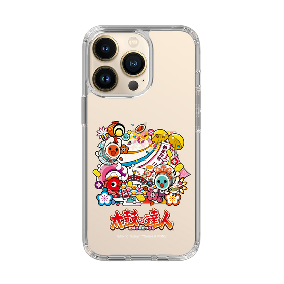 Slim Protection Case［ Taiko no Tatsujin - Festival 1 ］