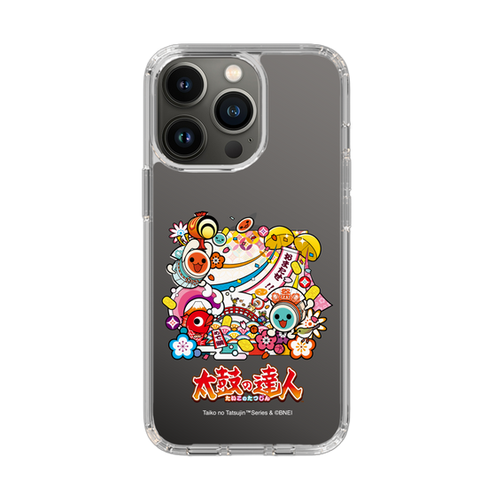 Slim Protection Case［ Taiko no Tatsujin - Festival 1 ］