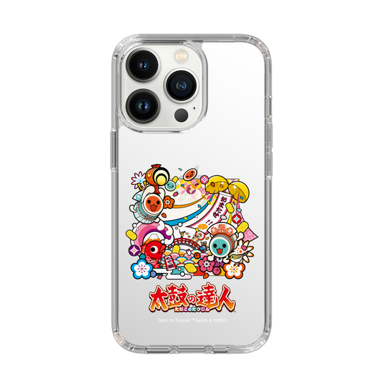 Slim Protection Case［ Taiko no Tatsujin - Festival 1 ］