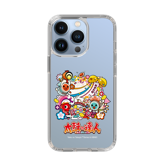 Slim Protection Case［ Taiko no Tatsujin - Festival 1 ］