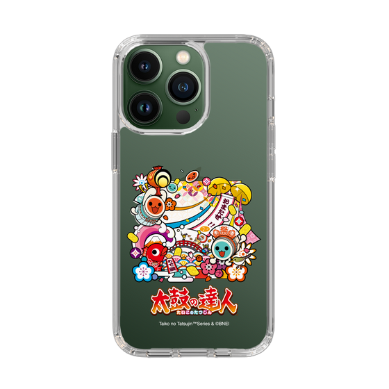 Slim Protection Case［ Taiko no Tatsujin - Festival 1 ］