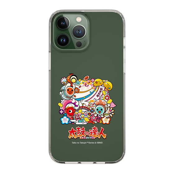 Slim Protection Case［ Taiko no Tatsujin - Festival 1 ］