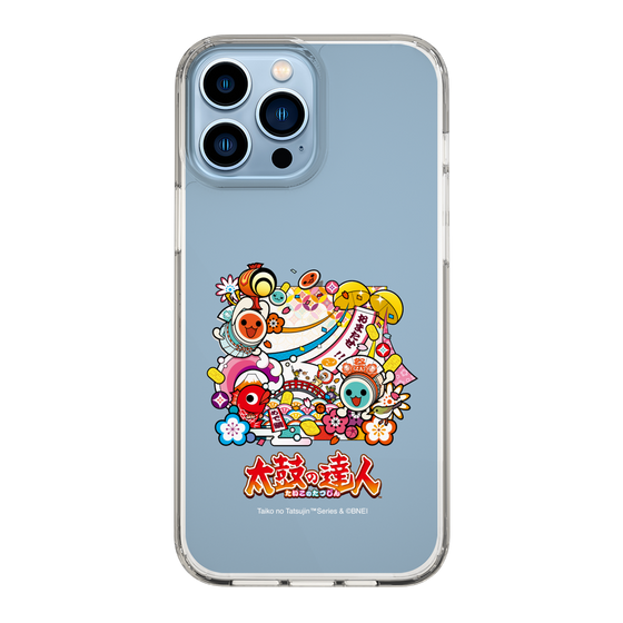 Slim Protection Case［ Taiko no Tatsujin - Festival 1 ］