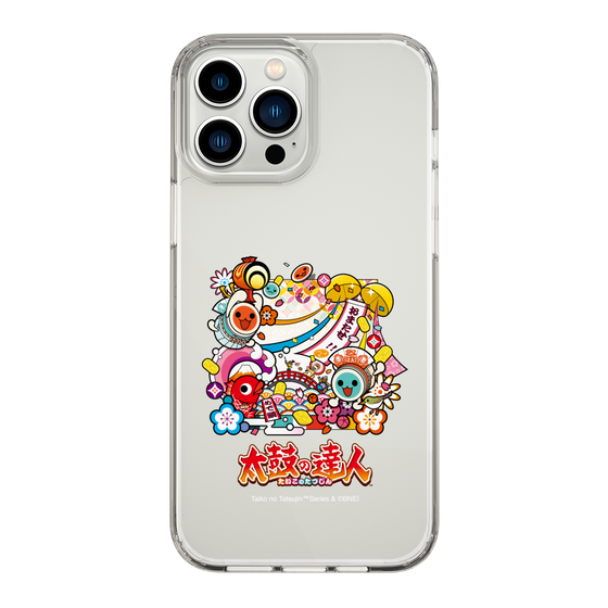 Slim Protection Case［ Taiko no Tatsujin - Festival 1 ］