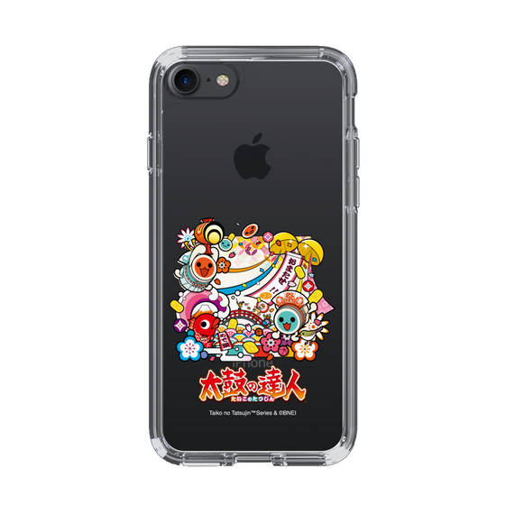 Slim Protection Case［ Taiko no Tatsujin - Festival 1 ］