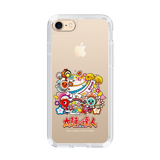 Slim Protection Case［ Taiko no Tatsujin - Festival 1 ］