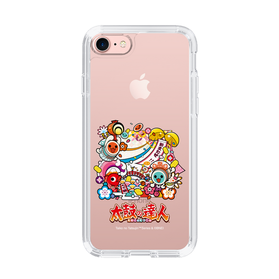 Slim Protection Case［ Taiko no Tatsujin - Festival 1 ］