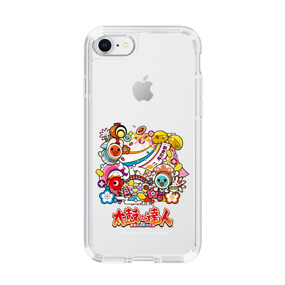 Slim Protection Case［ Taiko no Tatsujin - Festival 1 ］