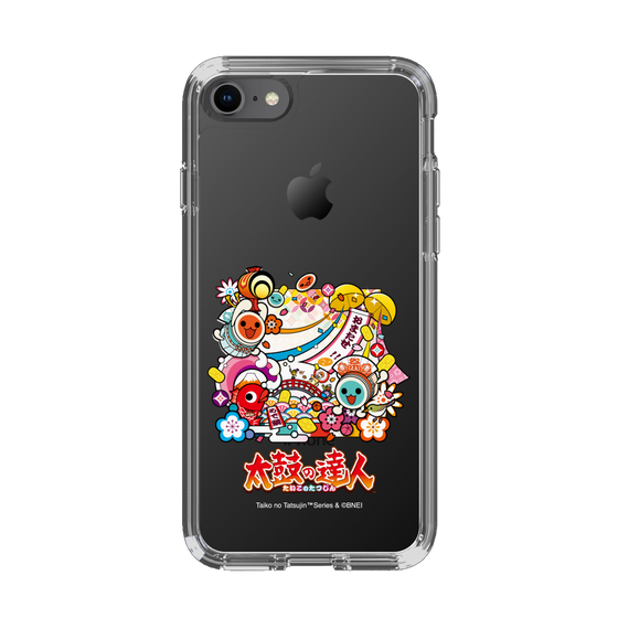 Slim Protection Case［ Taiko no Tatsujin - Festival 1 ］