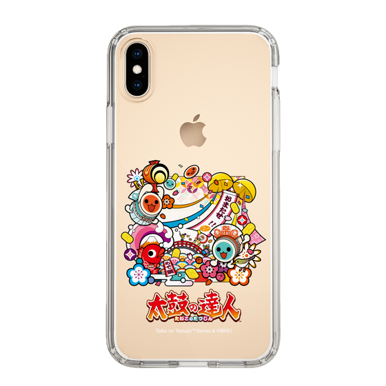 Slim Protection Case［ Taiko no Tatsujin - Festival 1 ］