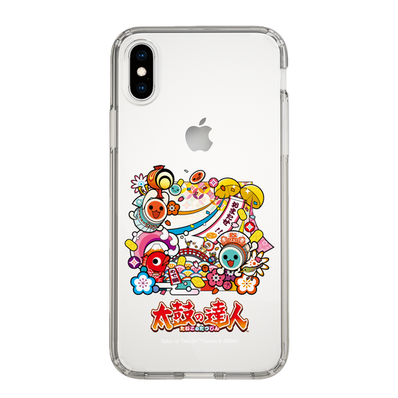 Slim Protection Case［ Taiko no Tatsujin - Festival 1 ］