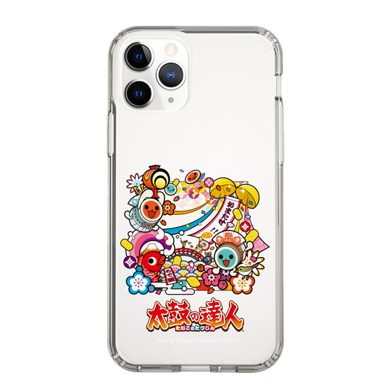 Slim Protection Case［ Taiko no Tatsujin - Festival 1 ］